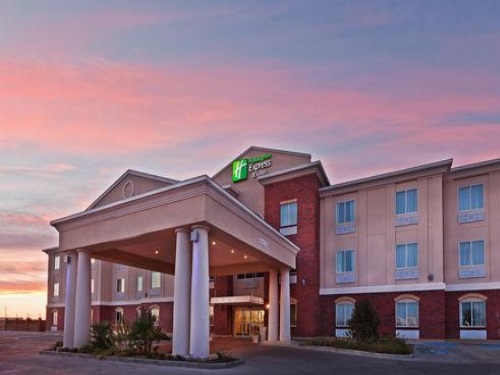 Holiday Inn Express Hotel and Suites Fort Stockton Holiday Inn Express Hotel and Suites Fort Stockton